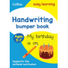 9780008151478 Collins easy learning Handwriting bumper book (Ages 5-7) | Cambridge International Education