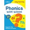 9780008212445 Collins easy learning Phonics quick quizzes (Ages 5-7) | Cambridge International Education