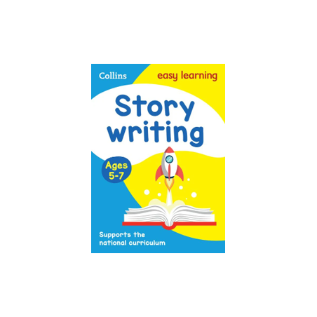 Collins Easy Learning Writing.pdf 9780008491772 Collins easy learning Story Writing (Ages 5-7 ...