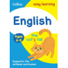 9780007559855 Collins easy learning English (Age 6-8) | Cambridge International Education