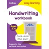 9780008151430 Collins easy learning Handwriting Workbook (Ages 7-9) | Cambridge International Education