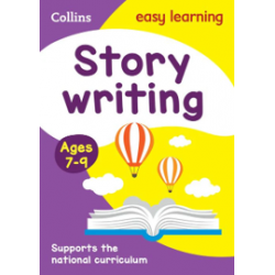 9780008491789 Collins easy learning Story Writing (Ages 7-9) | Cambridge International Education
