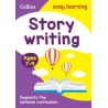 9780008491789 Collins easy learning Story Writing (Ages 7-9) | Cambridge International Education