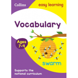 9780008617899 Collins easy learning Vocabulary (Ages 7-9) | Cambridge International Education
