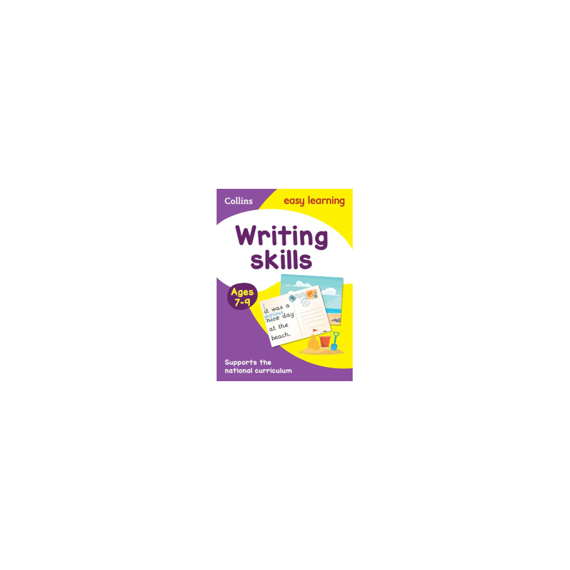 9780008617912 Collins easy learning Writing Skills (Ages 7-9) | Cambridge International Education