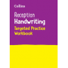 9780008534639 Collins Reception Handwriting Targeted Practice Workbook | Cambridge International Education