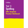9780008627133 Collins Year 6 Spelling SATs Targeted Practice Workbook | Cambridge International Education