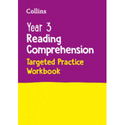 9780008467579 Collins Year 3 Reading Comprehension Targeted Practice Workbook | Cambridge International Education