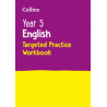 9780008201678 Collins Year 5 English Targeted Practice Workbook | Cambridge International Education