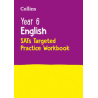 9780008125189 Collins Year 6 English SATs Targeted Practice Workbook | Cambridge International Education