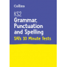 9780008335861 Collins KS2 English Grammar, Punctuation and Spelling SATs 10-Minute Tests | Cambridge International Education