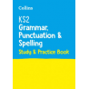 9780008469603 Collins KS2 Grammar, Punctuation and Spelling Study and Practice Book | Cambridge International Education