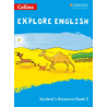 9780008369125 Collins Explore English Stage 3 Student's Resource Book | Cambridge International Education