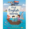9780007431571 Collins First English Words Picture Dictionary with Songs | Cambridge International Education