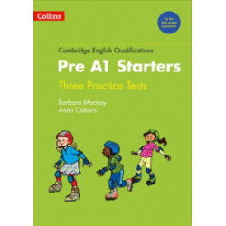 9780008274863 Cambridge English Qualifications Practice Tests for Pre-A1 Starters | Cambridge International Education