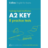 9780008367497 Cambridge English Qualifications Practice Tests for A2 Key