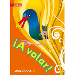 9780008136321 ¡A Volar!  Workbook 2 | Cambridge International Education