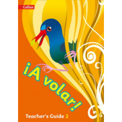 9780008136338 ¡A Volar! Teacher’s Guide 2 | Cambridge International Education