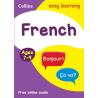 9780008159474 Collins easy learning French (Ages 7-9) | Cambridge International Education