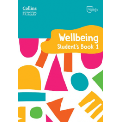 9780008645182 Collins International Primary Wellbeing Stage 1 Student's Book | Cambridge International Education