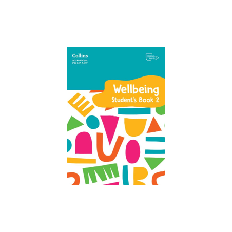 9780008645199 Collins International Primary Wellbeing Stage 2 Student's Book | Cambridge International Education