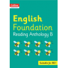 9780008468880 Collins International Foundation English Reading Anthology B | Cambridge International Education