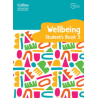9780008645205 Collins International Primary Wellbeing Stage 3 Student's Book | Cambridge International Education