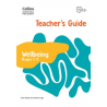 9780008645175 Collins International Primary Wellbeing Stage 1-3 Teacher's Guide | Cambridge International Education