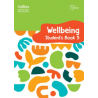 9780008645236 Collins International Primary Wellbeing Stage 5 Student's Book | Cambridge International Education