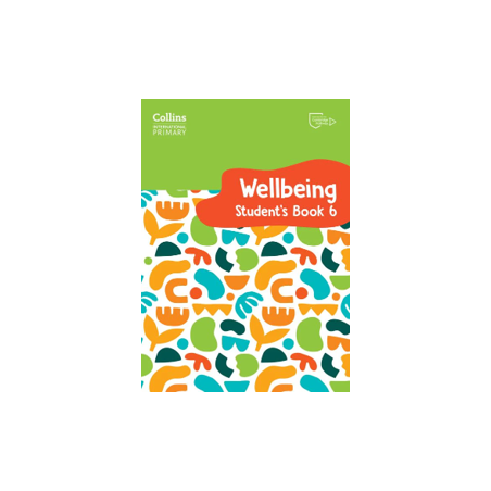 9780008645243 Collins International Primary Wellbeing Stage 6 Student's Book | Cambridge International Education