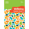 9780008645243 Collins International Primary Wellbeing Stage 6 Student's Book | Cambridge International Education