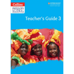 9780008549763 Collins International Primary Global Perspectives Stage 3 Teacher's Guide | Cambridge International Education