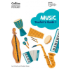9780008654016 Collins International Primary Music Stage 1 Teacher's Guide | Cambridge International Education