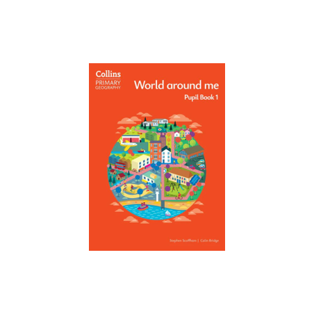 9780008728281 Collins Primary Geography Pupil Book 1 | Cambridge International Education