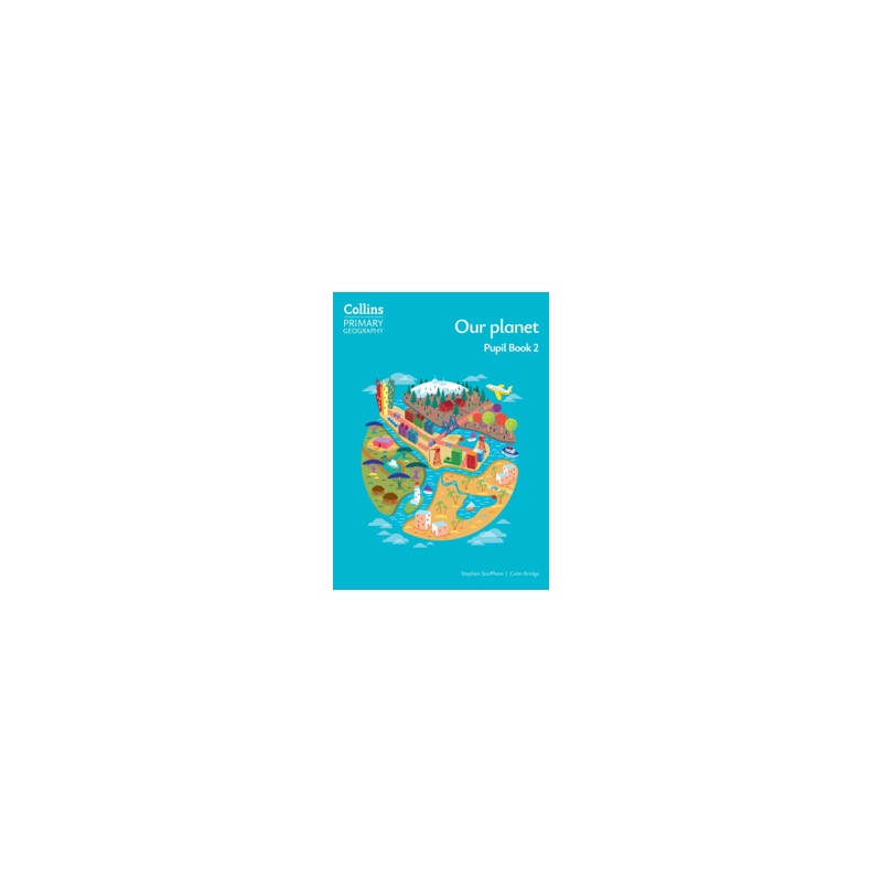 9780008728298 Collins Primary Geography Pupil Book 2 | Cambridge International Education