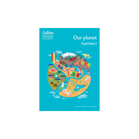 9780008728298 Collins Primary Geography Pupil Book 2 | Cambridge International Education
