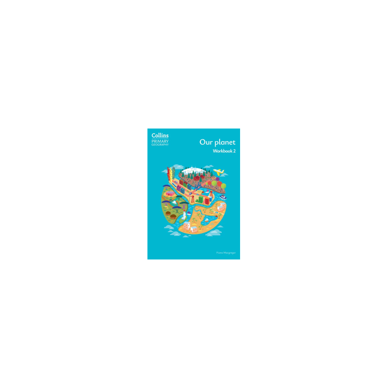 9780008728359 Collins Primary Geography Workbook 2 | Cambridge International Education
