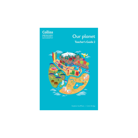 9780008728410 Collins Primary Geography Teacher’s Guide 2 | Cambridge International Education