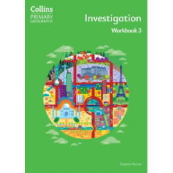 9780008728366 Collins Primary Geography Workbook 3 | Cambridge International Education