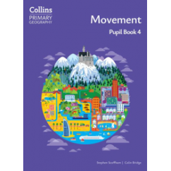 9780008728311 Collins Primary Geography Pupil Book 4 | Cambridge International Education