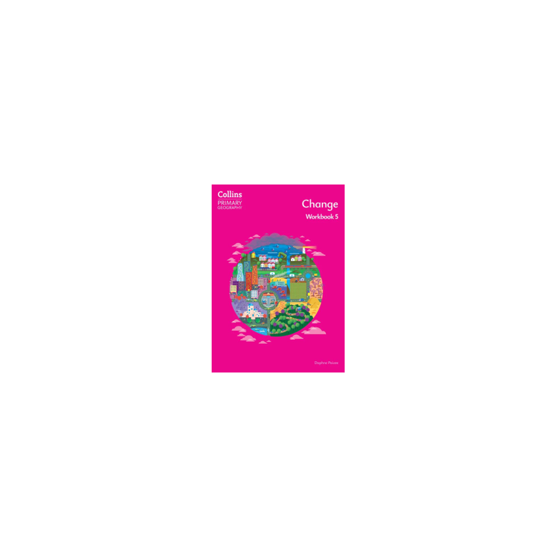 9780008728380 Collins Primary Geography Workbook 5 | Cambridge International Education