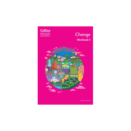 9780008728380 Collins Primary Geography Workbook 5 | Cambridge International Education