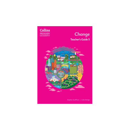 9780008728441 Collins Primary Geography Teacher’s Guide 5 | Cambridge International Education