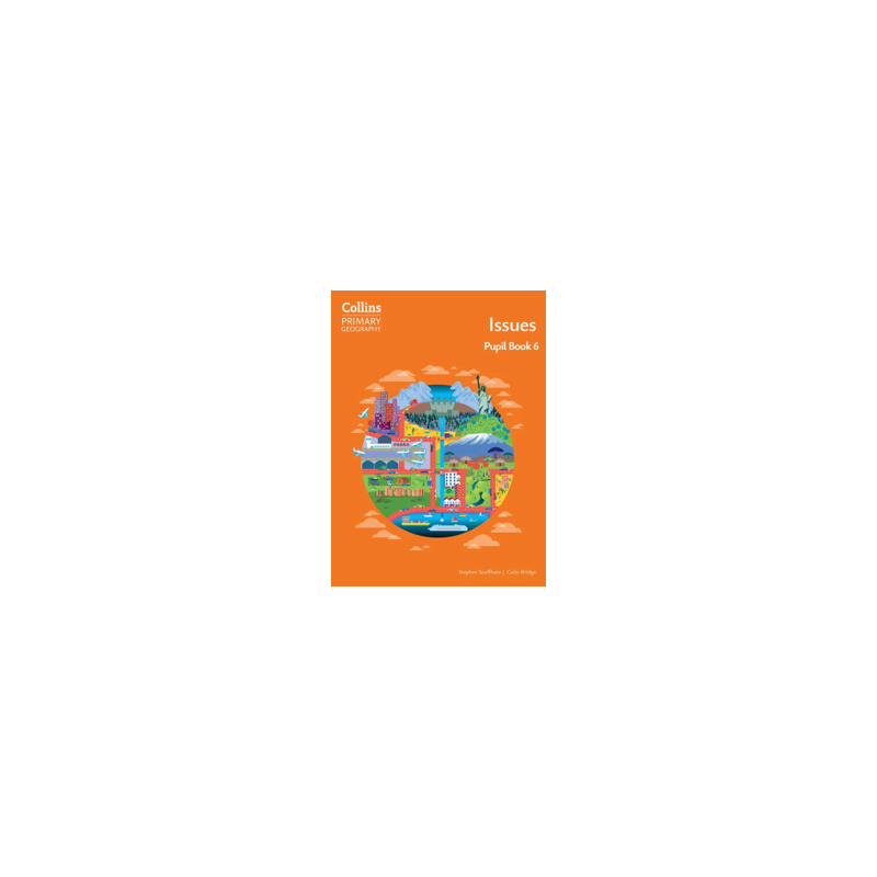 9780008728328 Collins Primary Geography Pupil Book 6 | Cambridge International Education