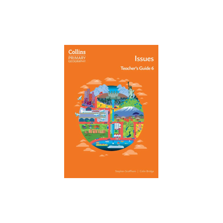 9780008728458 Collins Primary Geography Teacher’s Guide 6 | Cambridge International Education