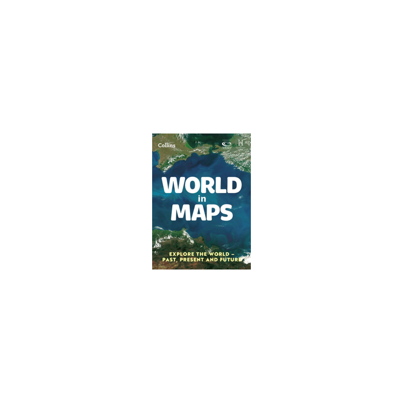 9780008556471 Collins World in Maps | Cambridge International Education