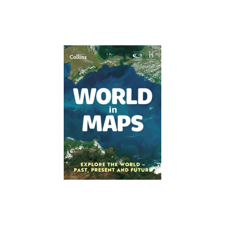 9780008556471 Collins World in Maps | Cambridge International Education
