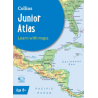 9780008556464 Collins Junior Atlas | Cambridge International Education