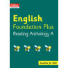 9780008468842 Collins International Foundation Plus English Reading Anthology A | Cambridge International Education