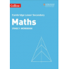 9780008378561 Cambridge Lower Secondary Maths Stage 7 Workbook | Cambridge International Education